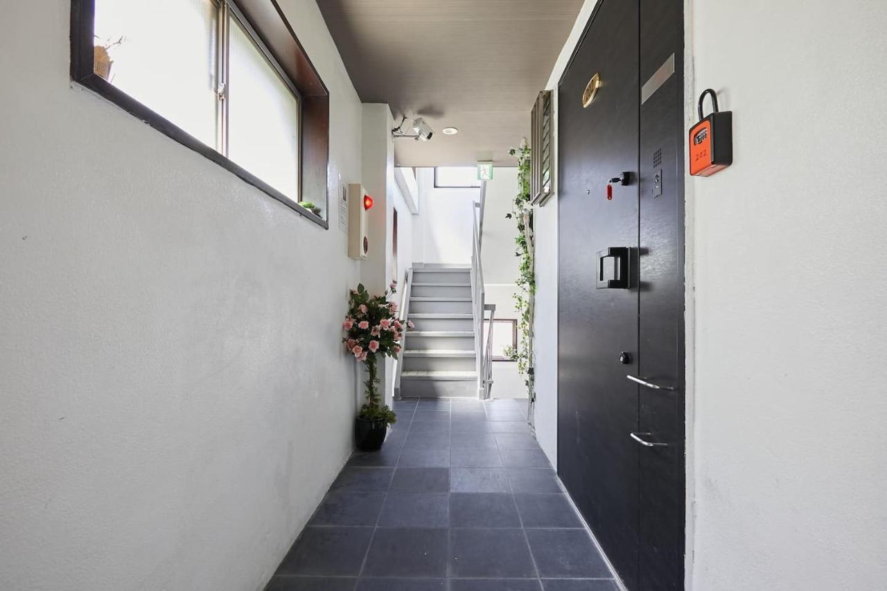 Akabane Tk Building 102 Apartment Tokyo Luaran gambar